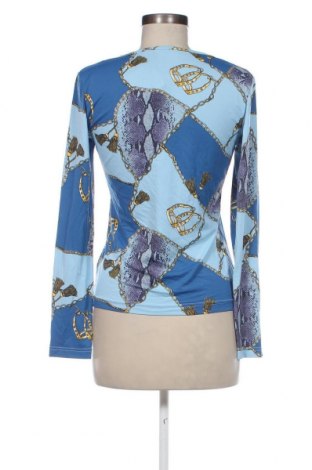 Дамска блуза Q/S by S.Oliver, Размер M, Цвят Многоцветен, Цена 6,80 лв.