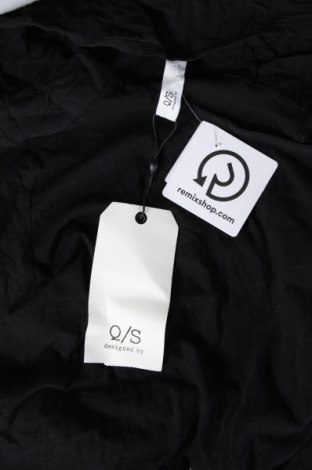 Damen Shirt Q/S by S.Oliver, Größe S, Farbe Schwarz, Preis € 8,04