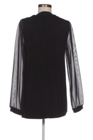 Дамска блуза Q/S by S.Oliver, Размер XL, Цвят Черен, Цена 20,40 лв.