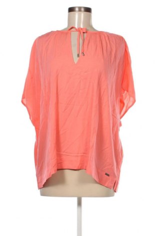 Damen Shirt Q/S by S.Oliver, Größe XL, Farbe Rosa, Preis € 19,85