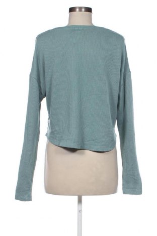 Дамска блуза Q/S by S.Oliver, Размер XS, Цвят Зелен, Цена 6,80 лв.