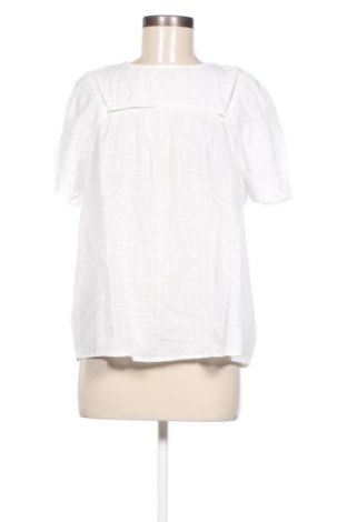 Дамска блуза Q/S by S.Oliver, Размер L, Цвят Бял, Цена 38,50 лв.