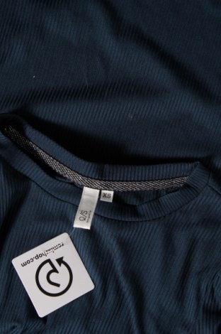 Damen Shirt Q/S by S.Oliver, Größe XS, Farbe Blau, Preis € 8,35