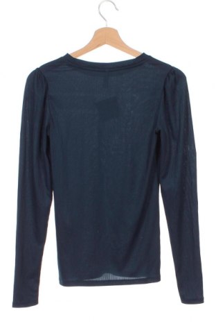 Дамска блуза Q/S by S.Oliver, Размер XS, Цвят Син, Цена 11,90 лв.