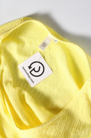 Damen Shirt Q/S by S.Oliver, Größe M, Farbe Gelb, Preis € 9,42