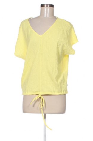 Дамска блуза Q/S by S.Oliver, Размер M, Цвят Жълт, Цена 20,46 лв.