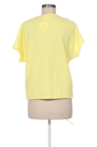 Дамска блуза Q/S by S.Oliver, Размер M, Цвят Жълт, Цена 18,41 лв.