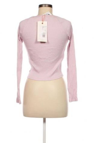 Дамска блуза Q/S by S.Oliver, Размер S, Цвят Пепел от рози, Цена 15,40 лв.
