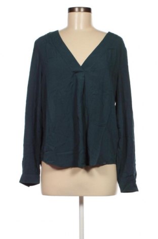 Дамска блуза Q/S by S.Oliver, Размер L, Цвят Зелен, Цена 26,95 лв.