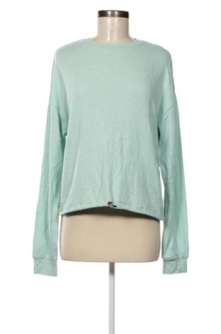 Дамска блуза Q/S by S.Oliver, Размер M, Цвят Зелен, Цена 23,10 лв.