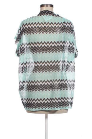 Damen Shirt Qed London, Größe M, Farbe Mehrfarbig, Preis 3,55 €