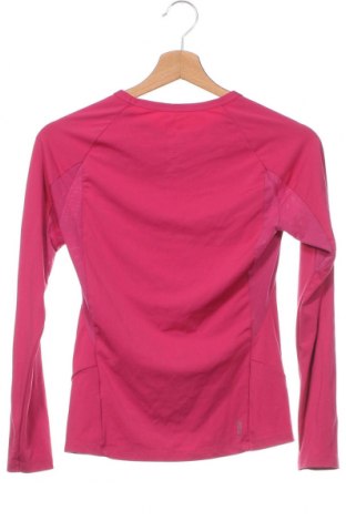 Дамска блуза Quechua, Размер XXS, Цвят Розов, Цена 11,04 лв.