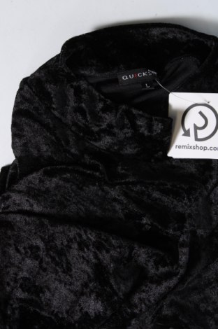 Γυναικεία μπλούζα Quickstep, Μέγεθος L, Χρώμα Μαύρο, Τιμή 2,21 €