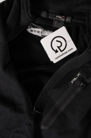 Дамска блуза RLX Ralph Lauren, Размер S, Цвят Черен, Цена 45,00 лв.