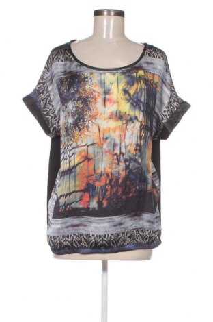 Γυναικεία μπλούζα ROAD, Μέγεθος M, Χρώμα Πολύχρωμο, Τιμή 10,54 €