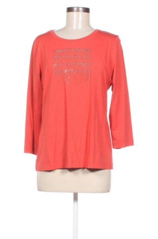 Damen Shirt Rabe, Größe L, Farbe Rot, Preis € 4,73