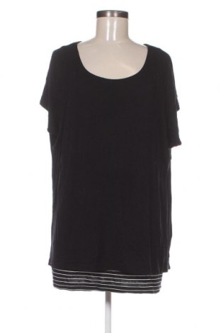 Γυναικεία μπλούζα Rainbow, Μέγεθος XL, Χρώμα Μαύρο, Τιμή 5,40 €