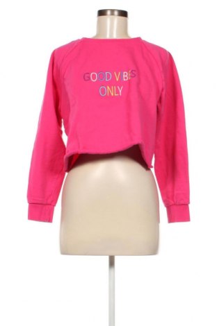 Γυναικεία μπλούζα Rainbow, Μέγεθος M, Χρώμα Ρόζ , Τιμή 4,96 €