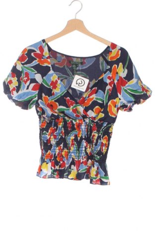 Дамска блуза Ralph Lauren, Размер XS, Цвят Многоцветен, Цена 103,00 лв.