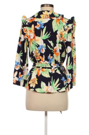 Дамска блуза Ralph Lauren, Размер M, Цвят Многоцветен, Цена 142,35 лв.