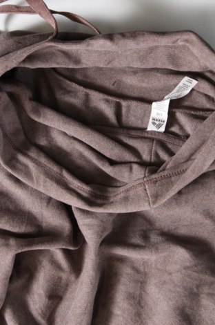 Γυναικεία μπλούζα Rbx, Μέγεθος L, Χρώμα Καφέ, Τιμή 4,21 €