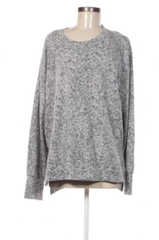 Γυναικεία μπλούζα Rbx, Μέγεθος XL, Χρώμα Γκρί, Τιμή 5,26 €