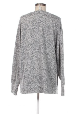 Γυναικεία μπλούζα Rbx, Μέγεθος XL, Χρώμα Γκρί, Τιμή 5,68 €
