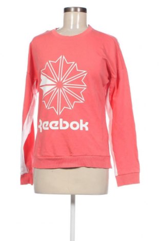 Γυναικεία μπλούζα Reebok, Μέγεθος S, Χρώμα Ρόζ , Τιμή 8,41 €