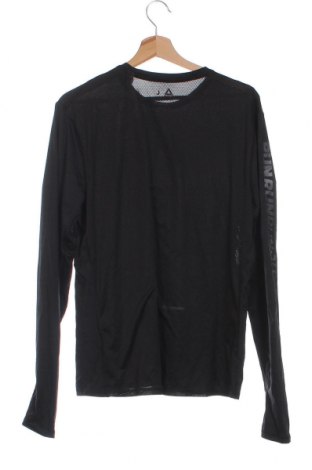 Дамска блуза Reebok, Размер L, Цвят Черен, Цена 13,60 лв.