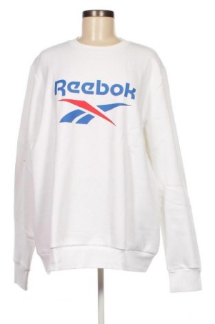 Дамска блуза Reebok, Размер XXL, Цвят Бял, Цена 77,00 лв.