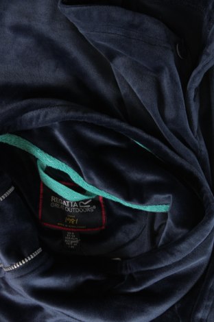 Γυναικεία μπλούζα Regatta, Μέγεθος XS, Χρώμα Μπλέ, Τιμή 10,76 €