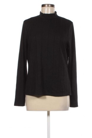 Γυναικεία μπλούζα Reitmans, Μέγεθος L, Χρώμα Μαύρο, Τιμή 3,84 €