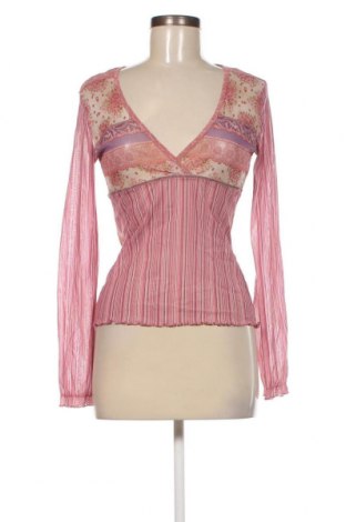 Γυναικεία μπλούζα Repeat, Μέγεθος M, Χρώμα Πολύχρωμο, Τιμή 6,96 €