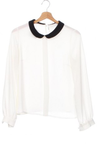 Γυναικεία μπλούζα Reserved, Μέγεθος XS, Χρώμα Λευκό, Τιμή 6,00 €