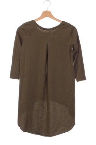 Дамска блуза Reserved, Размер XS, Цвят Зелен, Цена 9,69 лв.