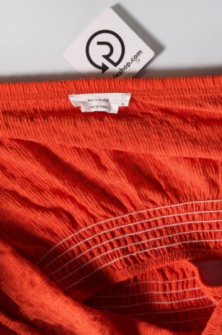 Дамска блуза Reserved, Размер M, Цвят Оранжев, Цена 8,55 лв.