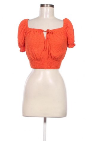 Γυναικεία μπλούζα Reserved, Μέγεθος M, Χρώμα Πορτοκαλί, Τιμή 4,67 €
