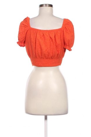 Γυναικεία μπλούζα Reserved, Μέγεθος M, Χρώμα Πορτοκαλί, Τιμή 5,25 €