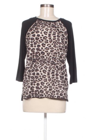 Γυναικεία μπλούζα Reserved, Μέγεθος M, Χρώμα Μαύρο, Τιμή 2,35 €