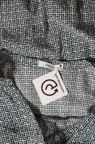 Γυναικεία μπλούζα Reserved, Μέγεθος L, Χρώμα Πολύχρωμο, Τιμή 4,52 €