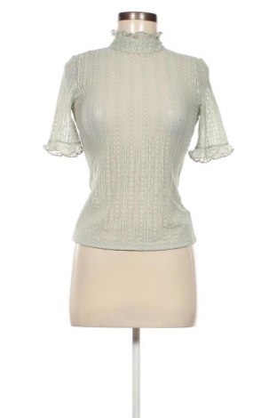 Γυναικεία μπλούζα Reserved, Μέγεθος S, Χρώμα Πράσινο, Τιμή 5,83 €