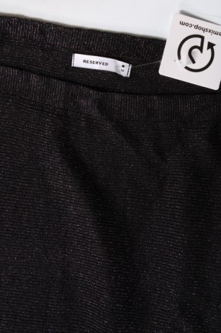 Γυναικεία μπλούζα Reserved, Μέγεθος M, Χρώμα Ασημί, Τιμή 3,40 €