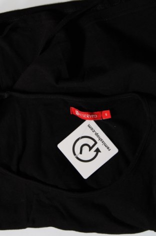 Damen Shirt Reserved, Größe S, Farbe Schwarz, Preis € 5,87