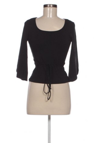 Γυναικεία μπλούζα Reserved, Μέγεθος S, Χρώμα Μαύρο, Τιμή 4,41 €