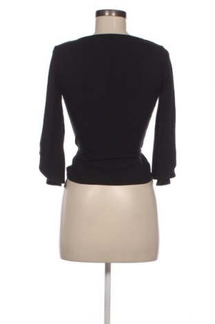 Γυναικεία μπλούζα Reserved, Μέγεθος S, Χρώμα Μαύρο, Τιμή 4,41 €