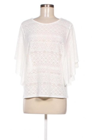 Γυναικεία μπλούζα Reserved, Μέγεθος L, Χρώμα Λευκό, Τιμή 9,50 €