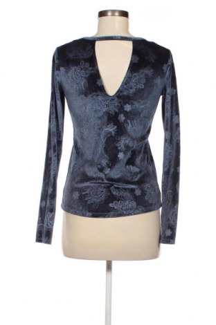 Дамска блуза Reserved, Размер M, Цвят Син, Цена 8,47 лв.