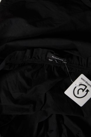 Дамска блуза Reserved, Размер M, Цвят Черен, Цена 9,97 лв.