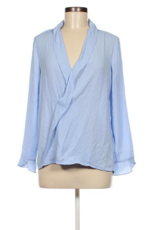 Дамска блуза Reserved, Размер S, Цвят Син, Цена 31,28 лв.