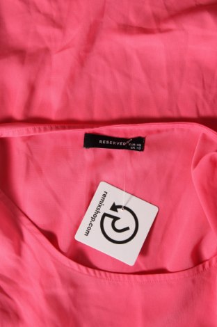 Bluză de femei Reserved, Mărime XL, Culoare Roz, Preț 24,72 Lei